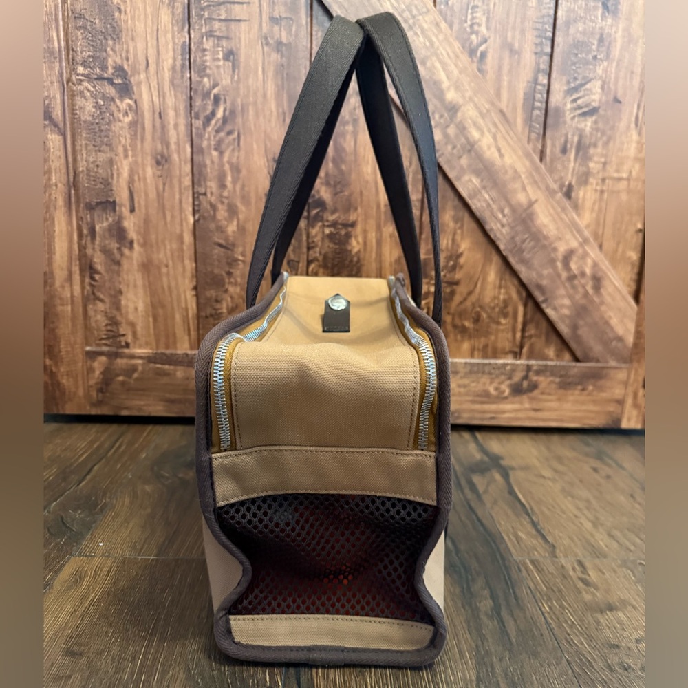 HERMES Small Dog/Cat Pet Carrier - Picture 9 of 11